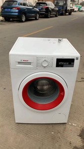 新款博士滚筒全自动洗衣机8公斤#洗衣机 功能正常使用，成色新