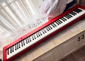 「正品全新」卡西欧EPS130电钢琴CDPS110/150，
