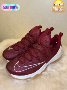 Nike lebron 13 low EP Cavs 詹姆斯