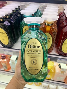 【多款可选】日本黛丝恩Diane致美摩洛哥油洗发水护发素45