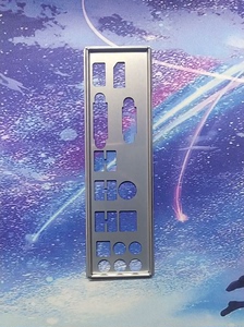 华硕Z97-A/华硕Z97-A/USB 3.1主板全新挡板，