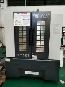 一鸣YMC-6050数控雕铣机，宝元系统