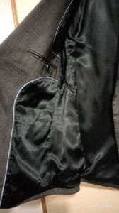 美特斯邦威小西装上装男外套，在实体店购买，当时价格640，买