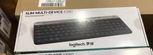 罗技K580键盘 全新国行正品未拆封，全国联保