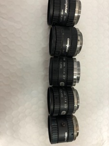 康标达 Computar 工业镜头，有8mm，12mm，16