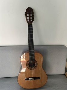 达达沃D60古典吉他单板吉他，36寸儿童尺寸，使用一年多，有