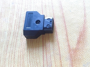 D-TAP公头 B型插头 安东头相机电池接插件 新闻灯电源插