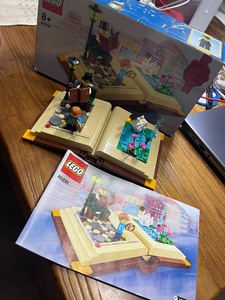 【二手乐高】乐高 Lego 节日限定 40291 安徒生童话