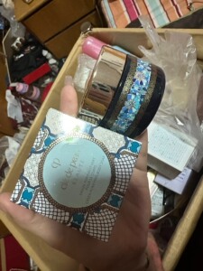 日本入 礼盒拆出CPB肥皂+身体乳