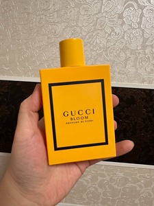 guccibloom香水 花悦梦意100ml仅试用