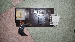 雅马哈功放V800配件，带机板，详细看图片，只测一下小变压器