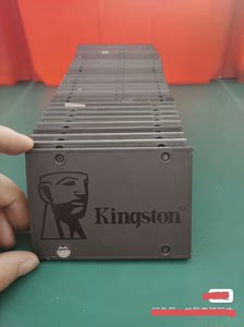 金士顿240G 拆机二手 固态硬盘，实图拍照
