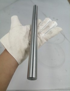 钛合金擀面杖 不锈不生菌 干净卫生 可用一生 采用国标医用钛