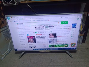 AOC 冠捷40寸显示器 电视