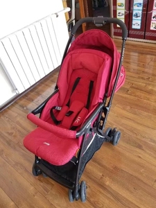 英国品牌Jole超轻量可折叠超静音双向婴儿推车，爱特实体店1