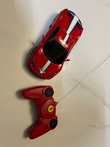 星辉法拉利458敞篷遥控汽车玩具儿童小孩礼物充电动跑车模型。