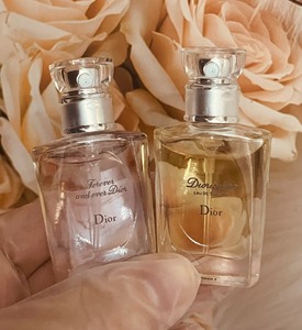 Dior香水7.5ml Q香 迪奥之韵黄色茉莉 永恒的爱