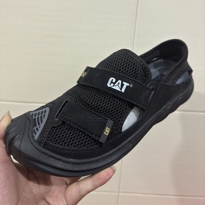 CAT卡特夏季网布鞋一脚蹬，去年剩一批清理一下仓库，剩一百多