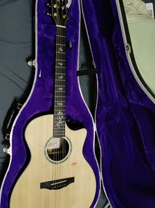 卡马B1GA吉他，带琴箱原版一套，去年购入，后因学习闲置，国