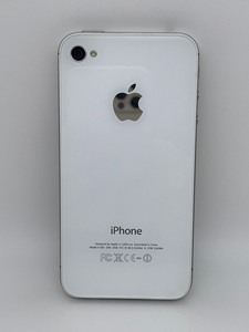 经典苹果iPhone4S白色8G版港行98新