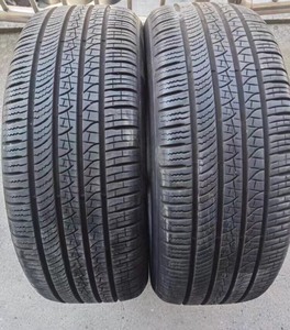 路虎极光原厂倍耐力235/50R20轮胎104W蝎子王带静音