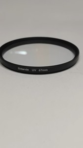 斯丹德/Sidande，67mm.二手UV镜
