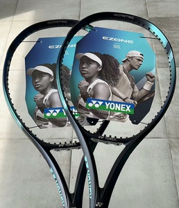 yy鲁德同款七代ezone日本原产yonex尤尼克斯网球拍成