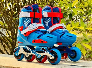 费斯Z1费斯Z0 费斯 king 特价儿童轮滑鞋溜冰鞋直排轮