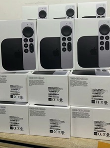 全新现货Apple TV 4K 2022款 128美版 苹果