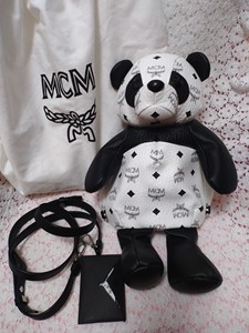 MCM熊猫包双肩包挎包手提包