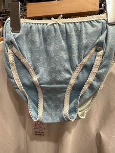 全新Uniqlo优衣库 童装/女童/儿童 短裤(3件装内裤)