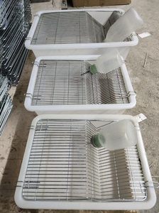 二手实验用小白鼠饲养笼繁殖笼饲养盒繁殖组专用鼠笼鼠房 三种型
