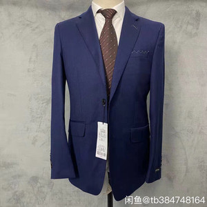 特价男士西服170码品牌百家好全新折扣正品mind brid