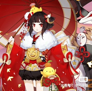 ❤️半凡浮魁cos❤️阴阳师神乐，神乐莺燕鸣樱出售/出租/科