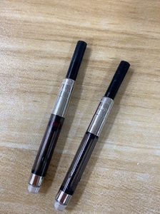 派克卓尔系列配件钢笔吸墨器，全新，2只，单个30出，2个一起