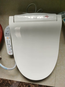 久野（TEOEO）智能马桶坐便器全自动翻盖，可清洗加热烘干