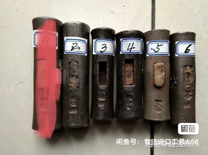 日本二手铁锤，（2号132元，3号103元，4号102元，5