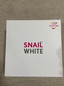 snail white施妮薇青春修护面霜50ml +防晒霜1