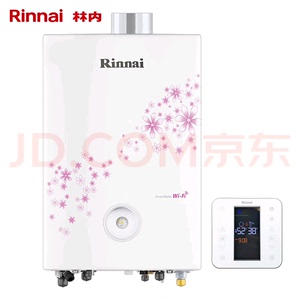 林内（Rinnai）25k88plus冷凝式燃气壁挂炉 采暖