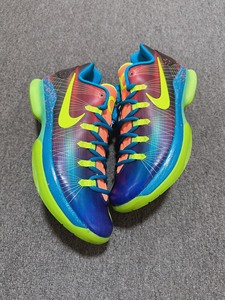 杜兰特第五代精英版篮球鞋 kd 5 elite eybl