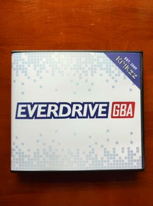 everdrive gba mini烧录卡gba游戏机用，附