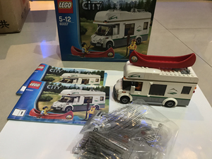 乐高lego城市系列60057