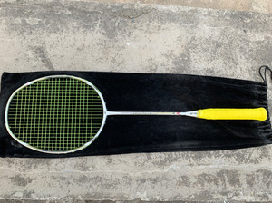 品牌型号 YONEX 白弓箭10 ARC10羽毛球拍 SP版