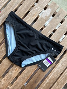 NIKE耐克男游泳裤三角欧码S全新吊牌在未下水法国名牌