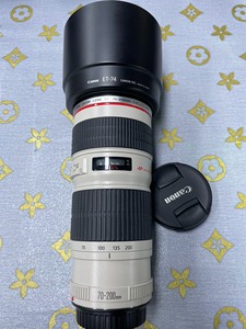 佳能70-200 f4 不防抖 小小白 70200 f4 7