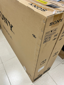 全新 索尼75寸4k旗舰液晶电视机75BU40H