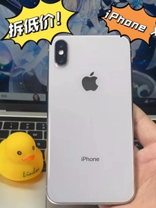 【超低价！】二手苹果X手机95新iPhoneX备用手机苹果手