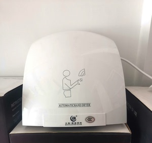 现有一批全新北奥酒店家用卫生间全自动感应干手器吹手机洗手烘干