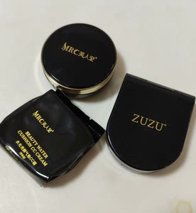 MRC气垫CC霜 zuzu气垫