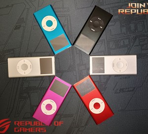 iPod Nano2 苹果A1199 音乐播放器